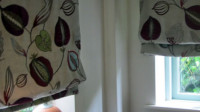 Roman Blinds
